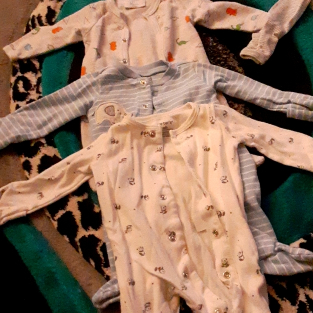 Newborn boy clothes